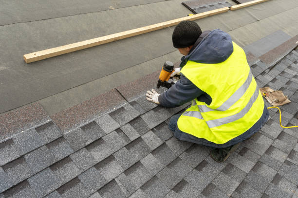 Quick and Trustworthy Emergency Roof Repair Services in Dexter, MI
